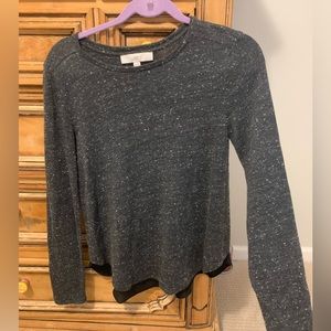 Ann Taylor layered blouse. Size XS